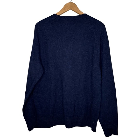 J. Crew Crewneck Wool Sweater - Picture 4 of 6